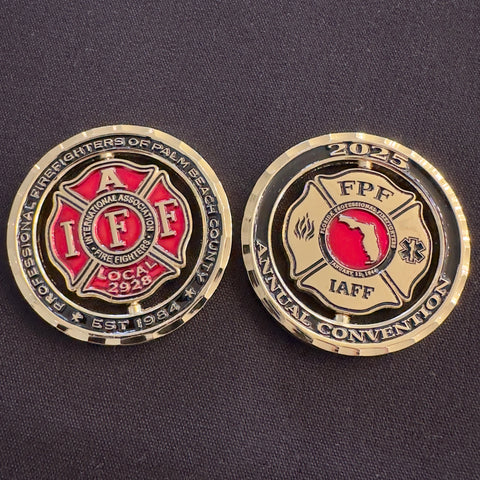 2025 FPF Convention Coin