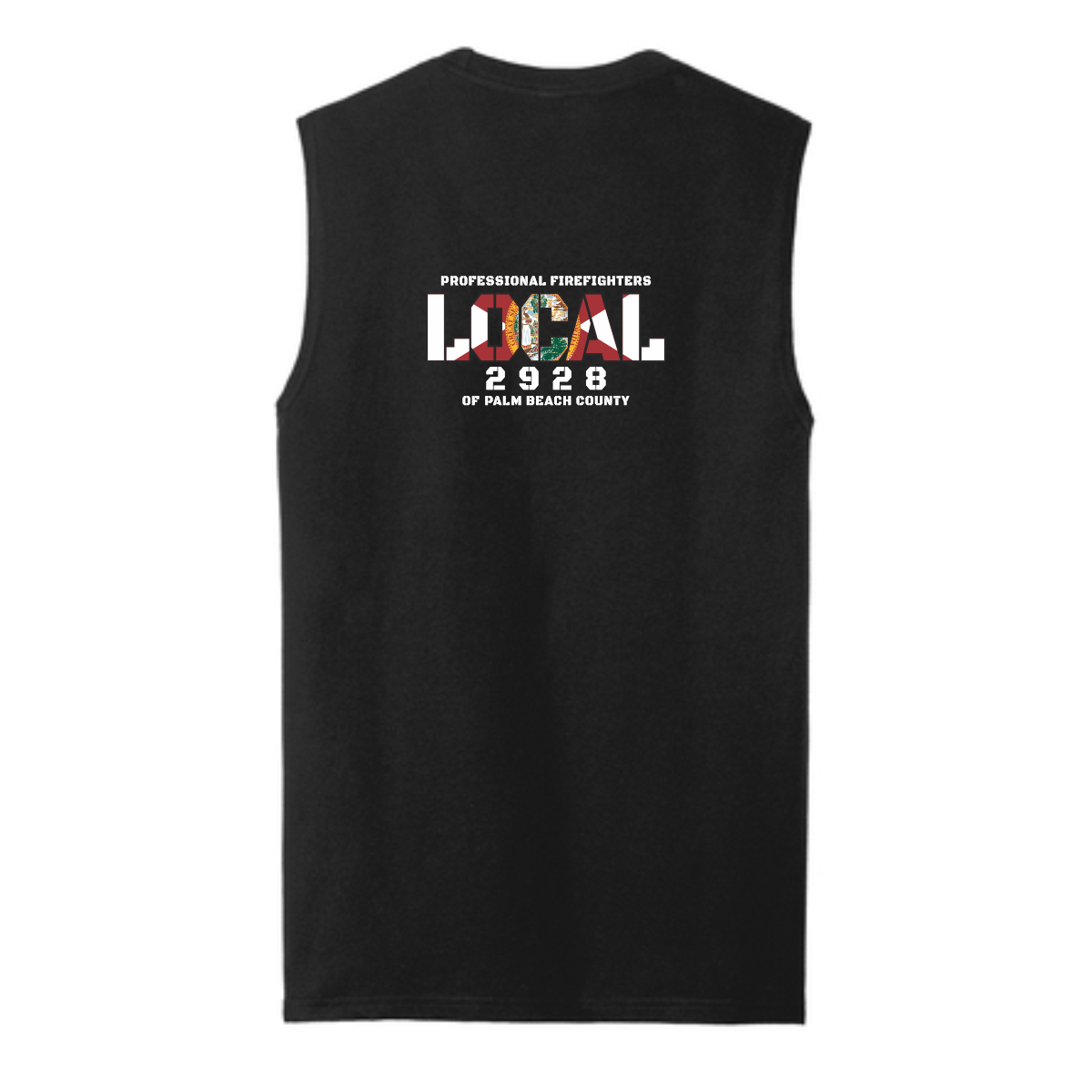 Florida LOCAL Black Tank