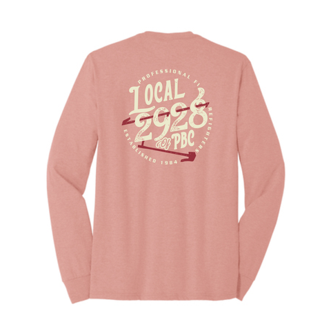 Local 2928 Men's Long Sleeve Shirt