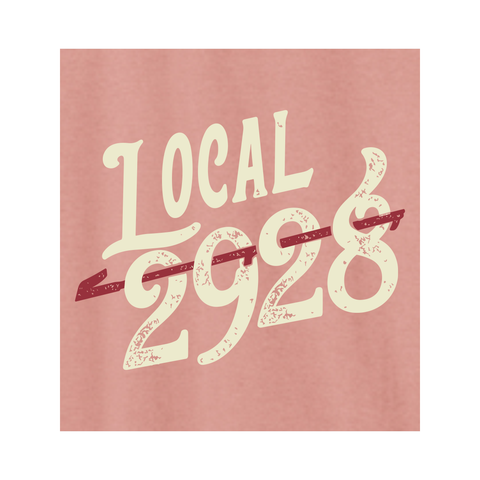 Local 2928 Men's Long Sleeve Shirt