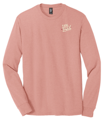 Local 2928 Men's Long Sleeve Shirt