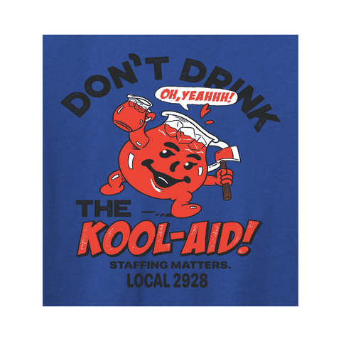 Kool-Aid Men's Shirt