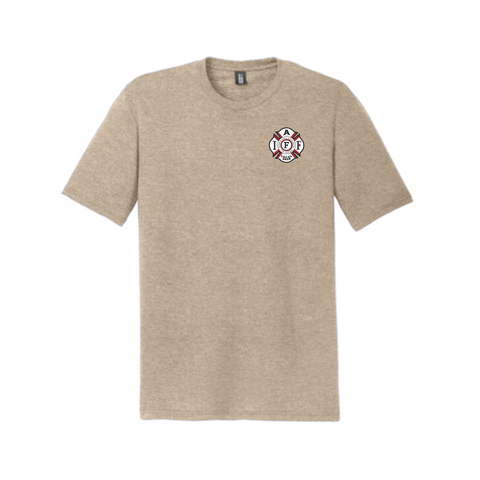 Local 2928 Tan Shirt