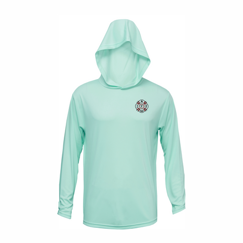 YOUTH Florida LOCAL Performance Hoody (seafoam)