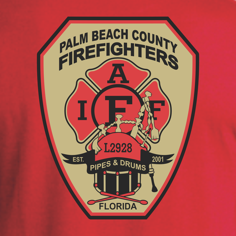 **SALE** 2024 IAFF FFFM