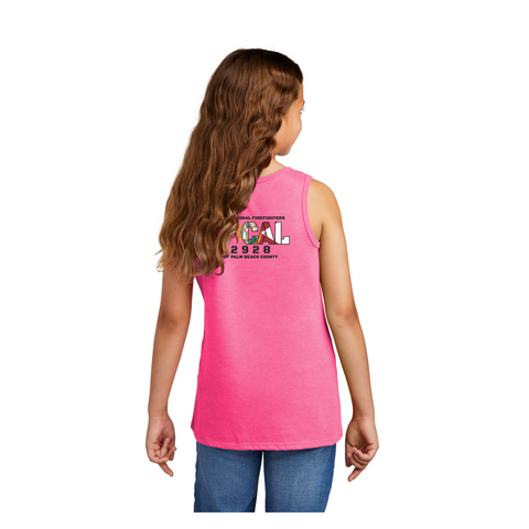 YOUTH Girls Tank