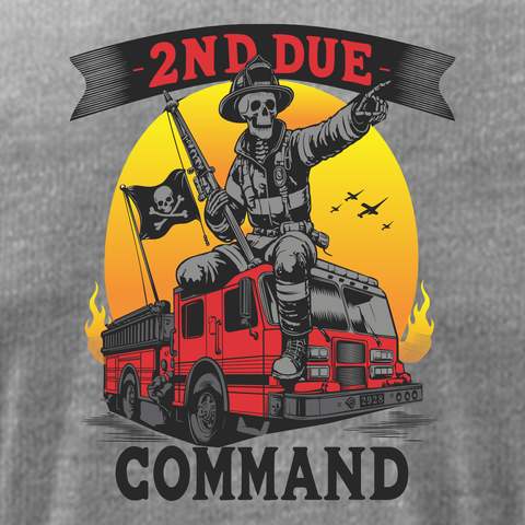 2nd Due Performance Hoodie