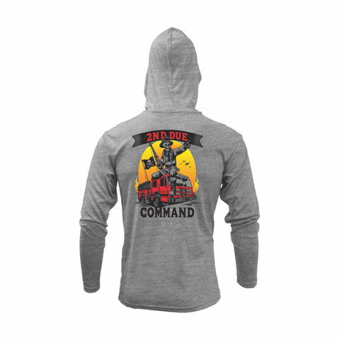 2nd Due Performance Hoodie