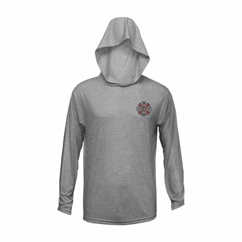2nd Due Performance Hoodie