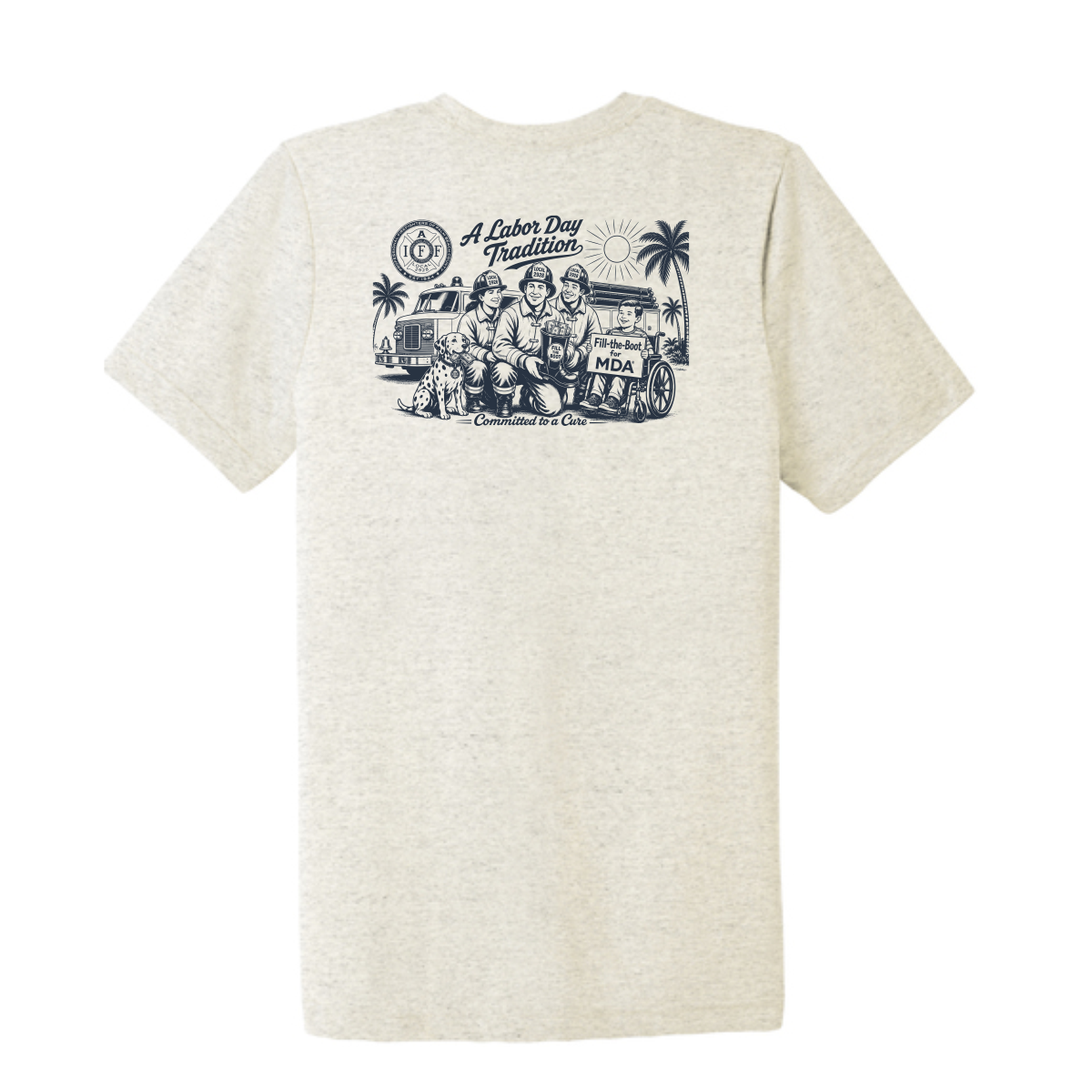 Labor Day Short Sleeve Tshirt