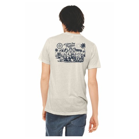 Labor Day Short Sleeve Tshirt