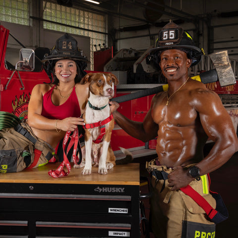 (Presale) 2026 Firefighter Calendar