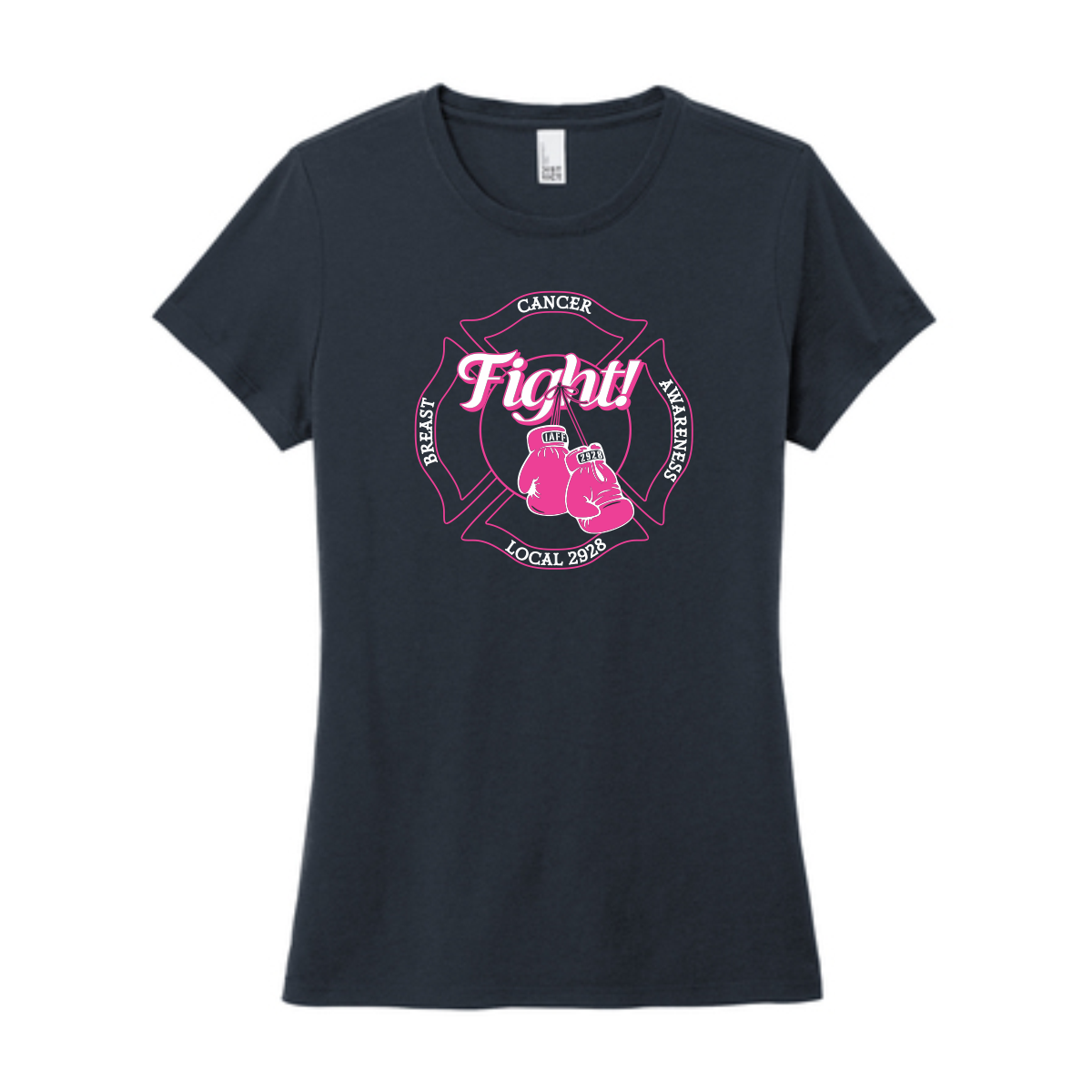 Fight Cancer Women's Short Sleeve Shirt