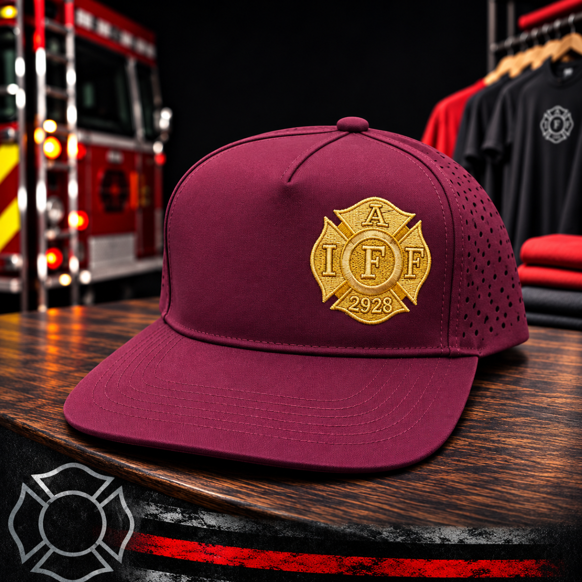 5 Panel FSU Hat