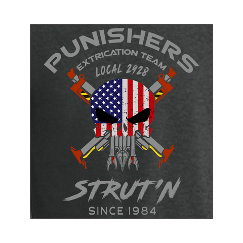 Punisher shirts