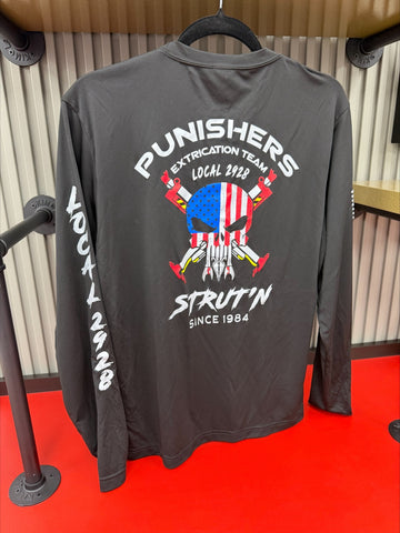 Punishers Long Sleeve