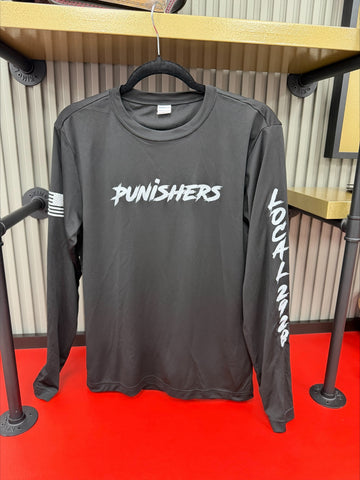 Punishers Long Sleeve