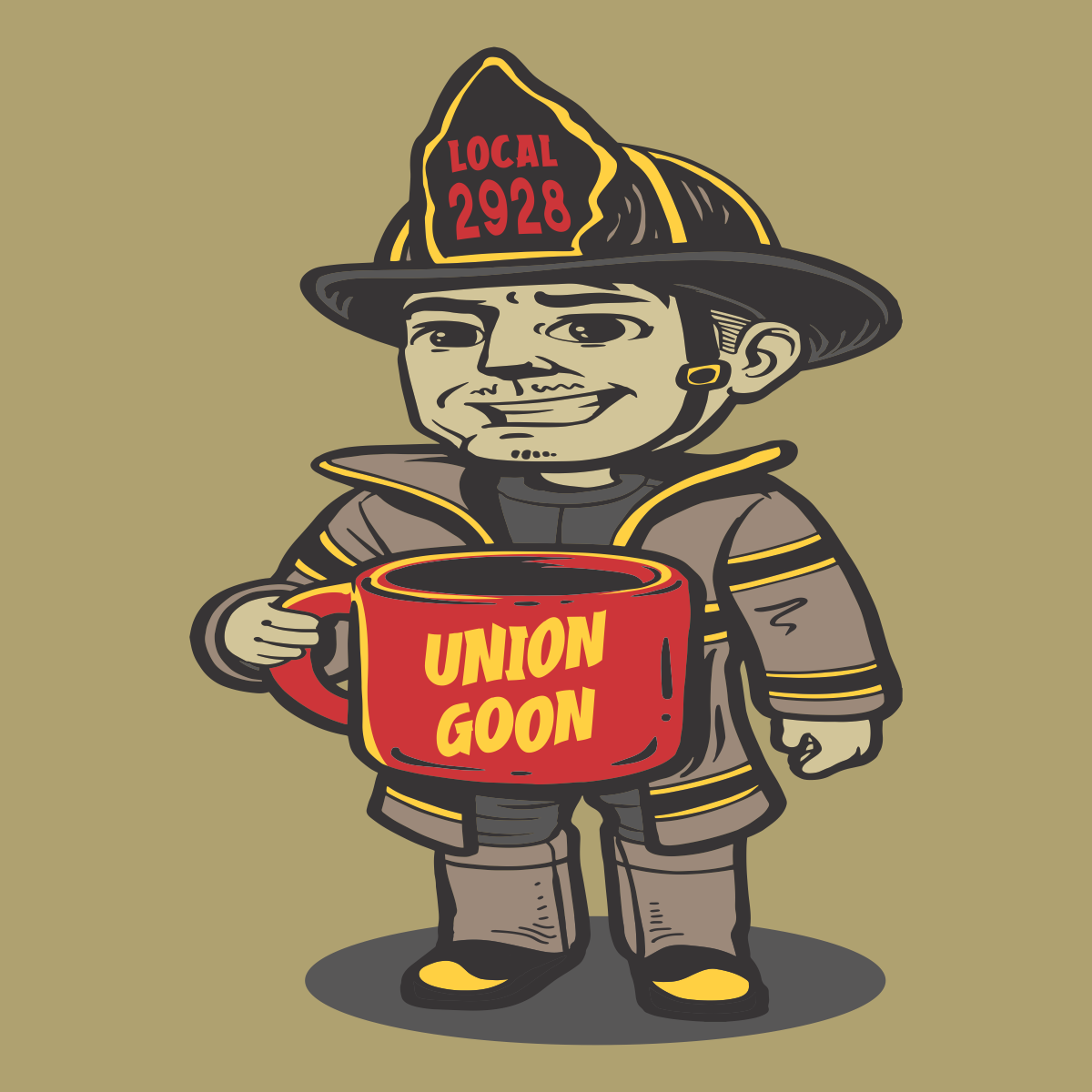 Union Goon Performance Shirt