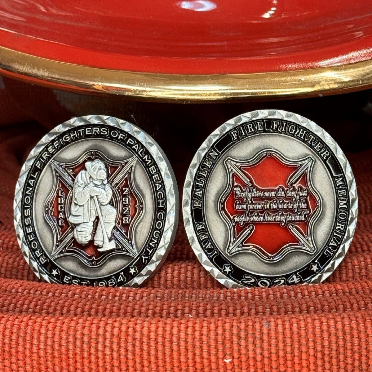 FFFM Challenge Coin (2024)