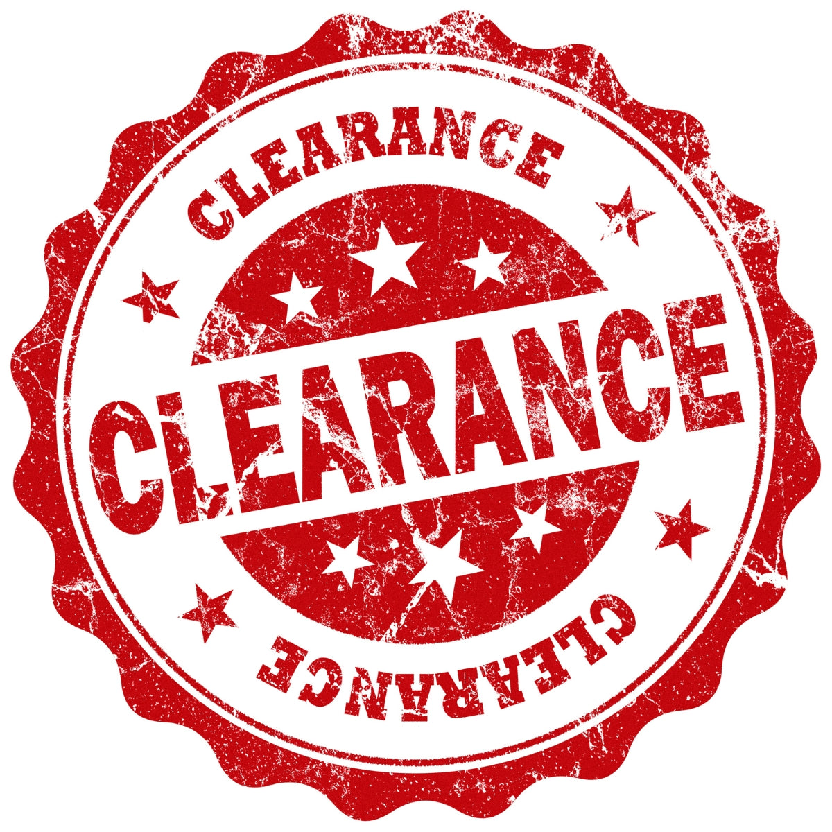 In Person Clearance Items