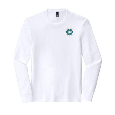 White Long Sleeve Shirt