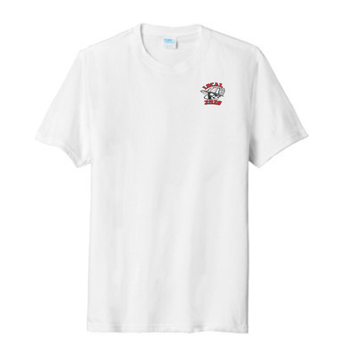 White Short Sleeve Shirt