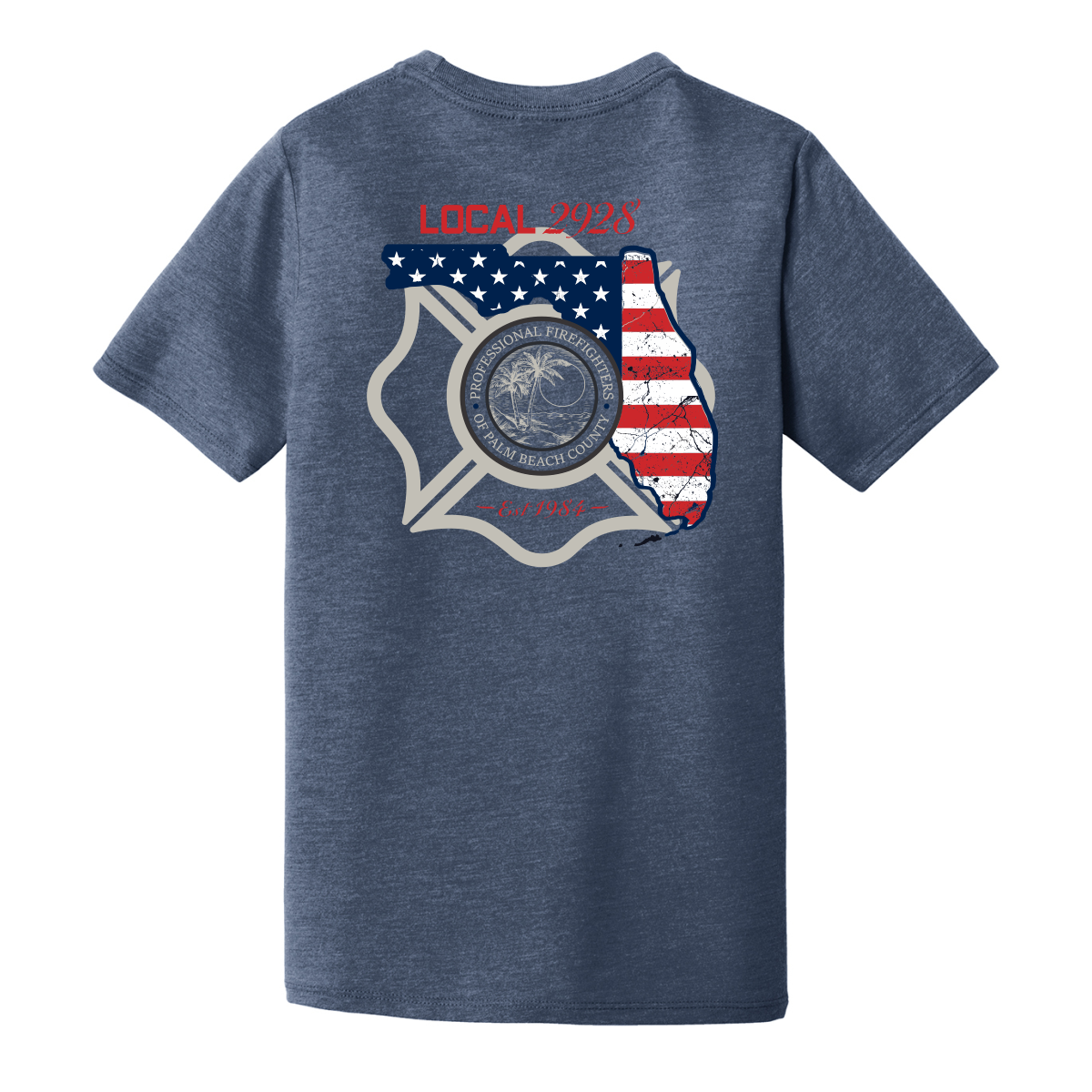 YOUTH Florida Seal Short Sleeve