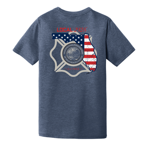 YOUTH Florida Seal Short Sleeve