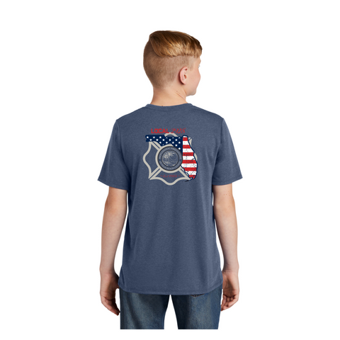 YOUTH Florida Seal Short Sleeve